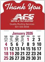 Stick Up Calendars