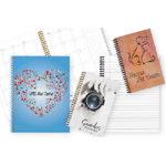 Notebooks and Planners