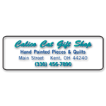 Polyester Design Your Own Labels