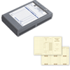 Counter Registers, Portable Desks & Time Cards