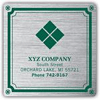 Advertising Labels