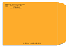 Mailing/First Class Envelopes