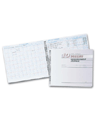 Journals, Registers & Ledgers