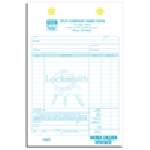Locksmith Forms