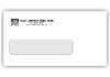 One Window Envelopes