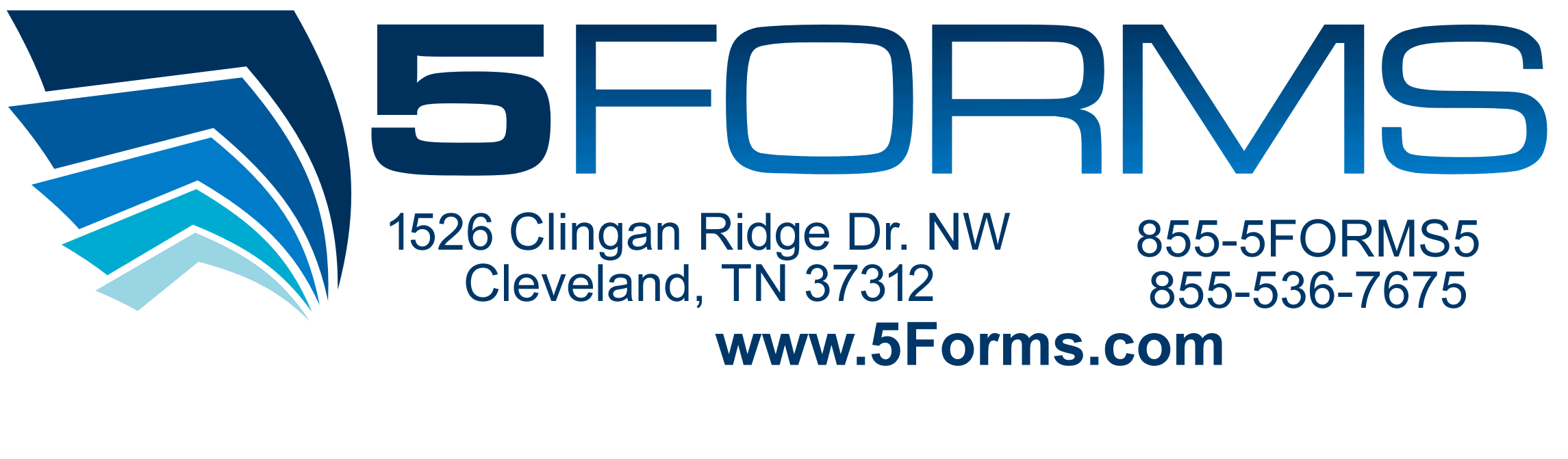 5Forms logo 2025