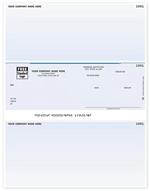 DLM104 Laser Middle Multi-Purpose Check 8 1/2 x 11