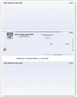 DLM120 Laser Middle Multi Purpose Check 8 1/2 x 11