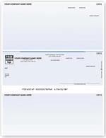 DLM150 Laser Middle Trust Check 8 1/2 x 11