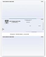DLM151 Laser Middle Multi-Purpose Check 8 1/2 x 11