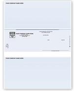 DLM172 Laser Middle Multi-Purpose Check 8 1/2 x 11