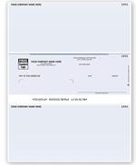 DLM174 Laser Middle Multi-Purpose Check 8 1/2 x 11