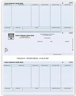 DLM262 Laser Middle Accounts Payable Check 8 1/2 x 11