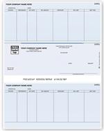 DLM277 Laser Accounts Payable Check Compatible with SBT 8 1/2 x 11