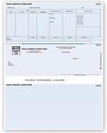 DLM313 Laser Payroll Check, Compatible with Great Plains 8 1/2 x 11