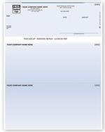DLT113 Laser Top Multi-Purpose Check 8 1/2 x 11